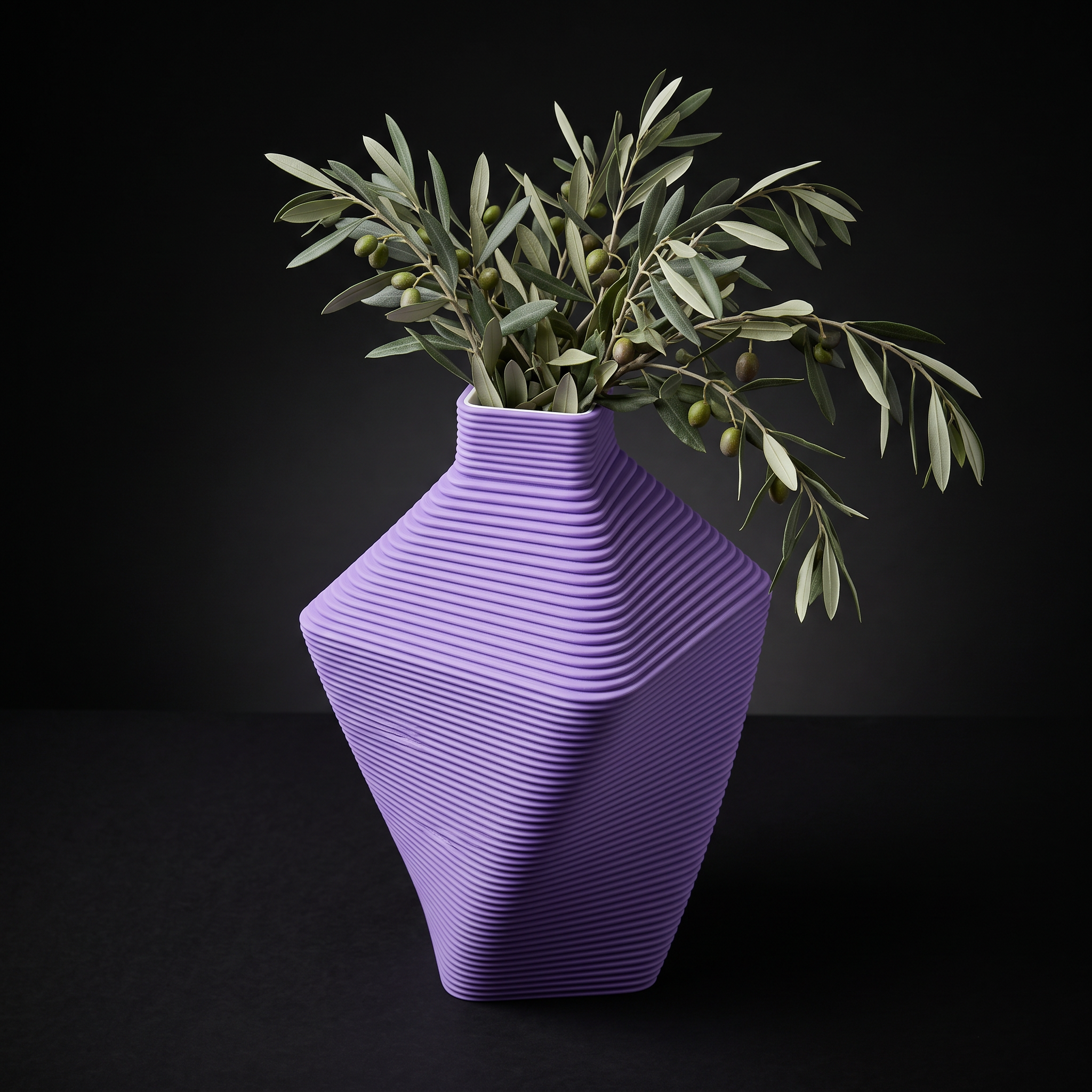Lisa — Lavanda Purple