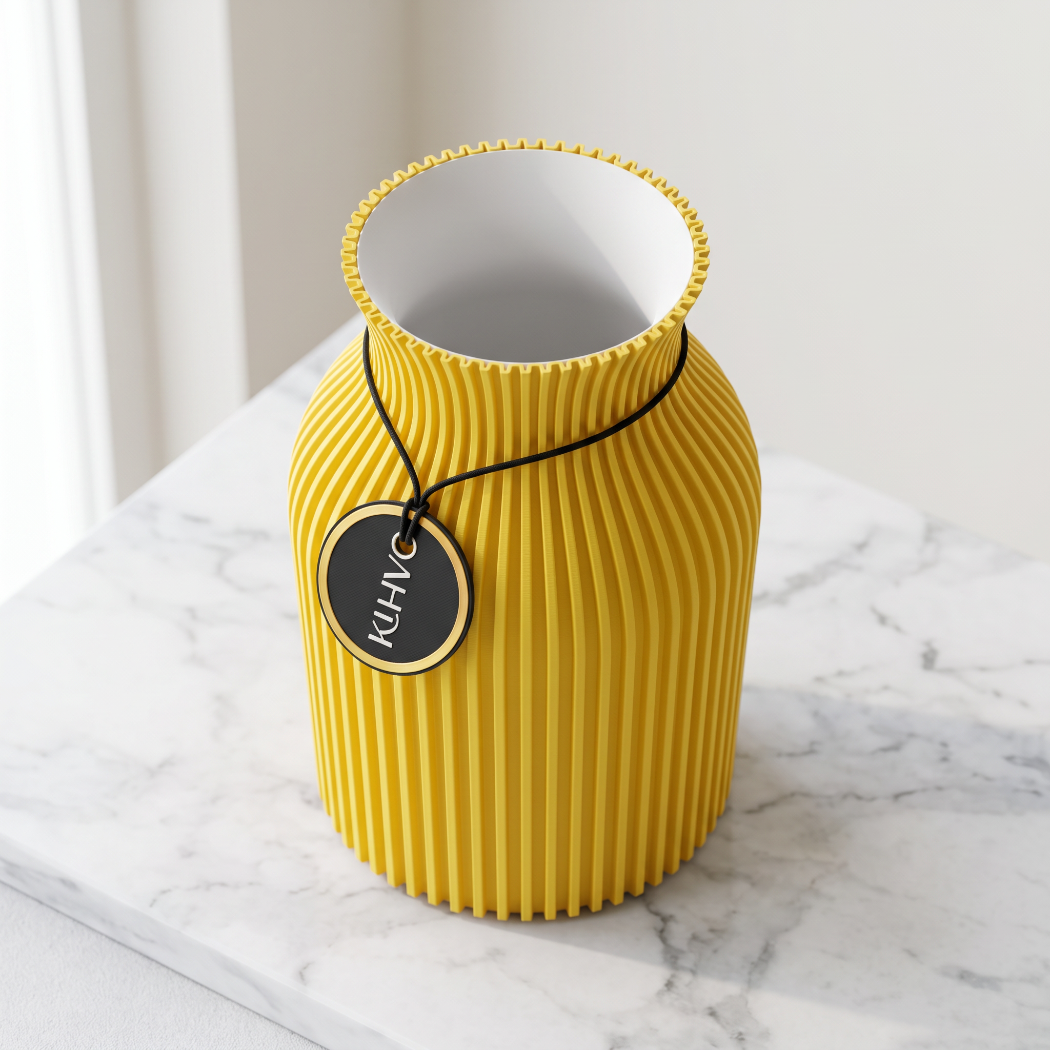 Vehro — Sunshine Yellow