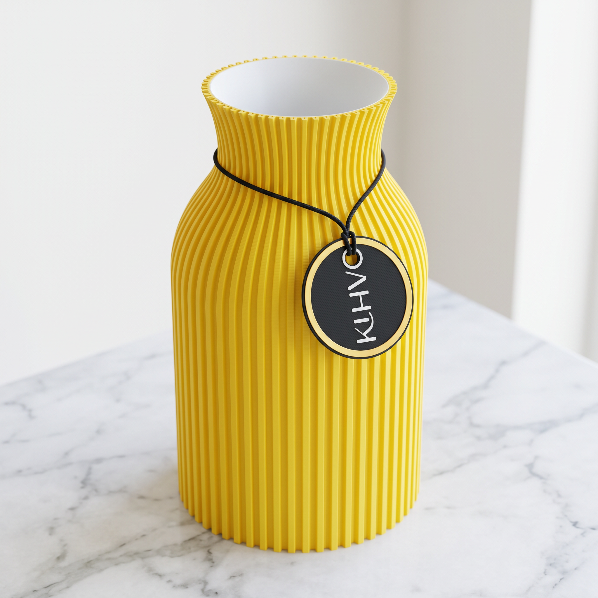 Vehro — Sunshine Yellow